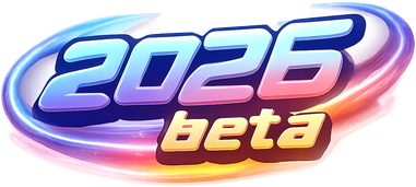 2026 beta সবুজ লোগো
